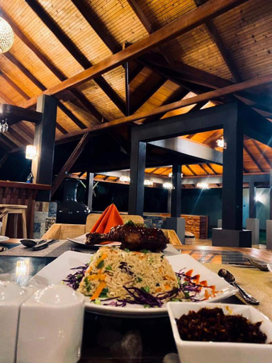 Food & Drinks 5, BLUE WAVES kite surfing beach resort, Kalpitiya