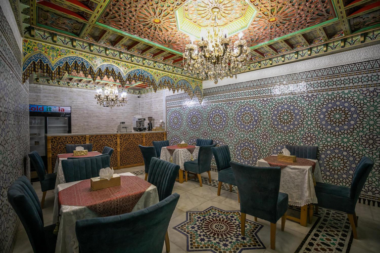 Food & Drinks 4, Hotel & Ryad DALILA, Fès