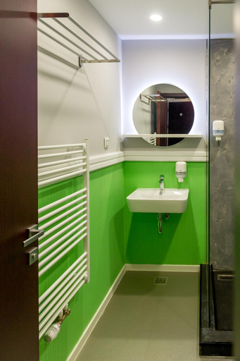 Bathroom 3, H11 Downtown Apartments, Targu Mures