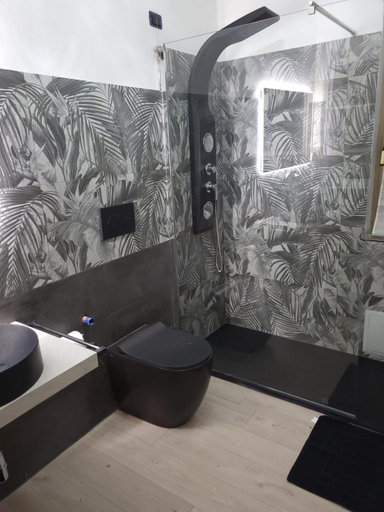 Bedroom 4, Come per Incanto Rooms, Oristano