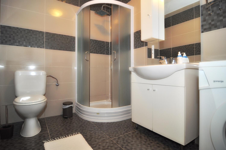 Bathroom 4, Villa Vanilla with Heated Pool, Zadar