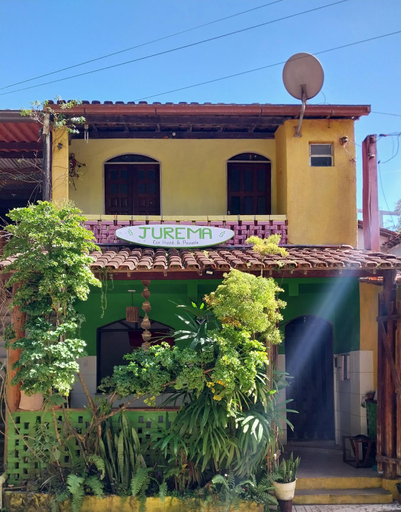 Others 3, Jurema Hostel, Itacaré