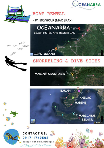 Others 4, Oceanarra Beach Hotel and Resort Inc., San Luis