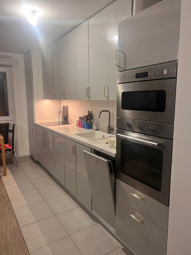 4, Chambre individuelle dans un appartement a 37 de champs elysees, Yvelines