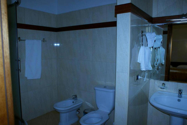 Bedroom 4, Hotel Colombo, Elbasanit