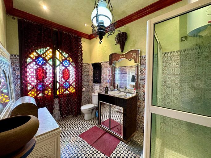 Others 5, Riad Mogador, Meknès