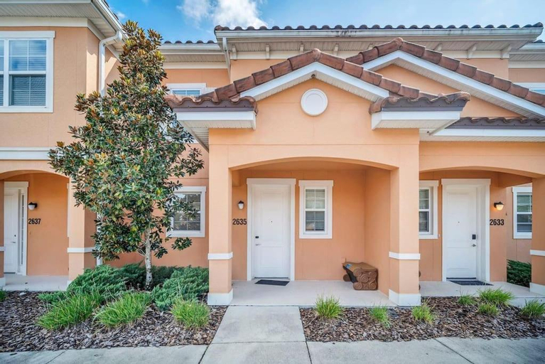 Regal Oaks Resort Townhouse, Osceola