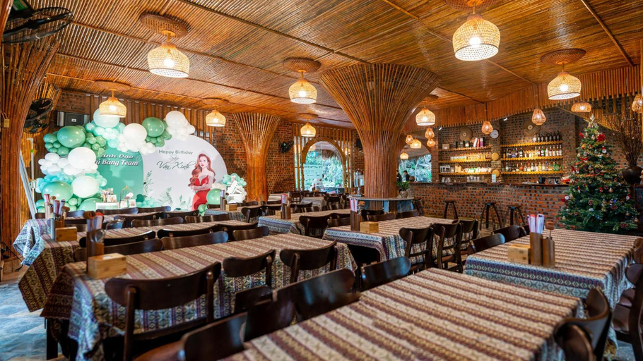 Food & Drinks, The Goat Boutique Resort, Hoa Lư