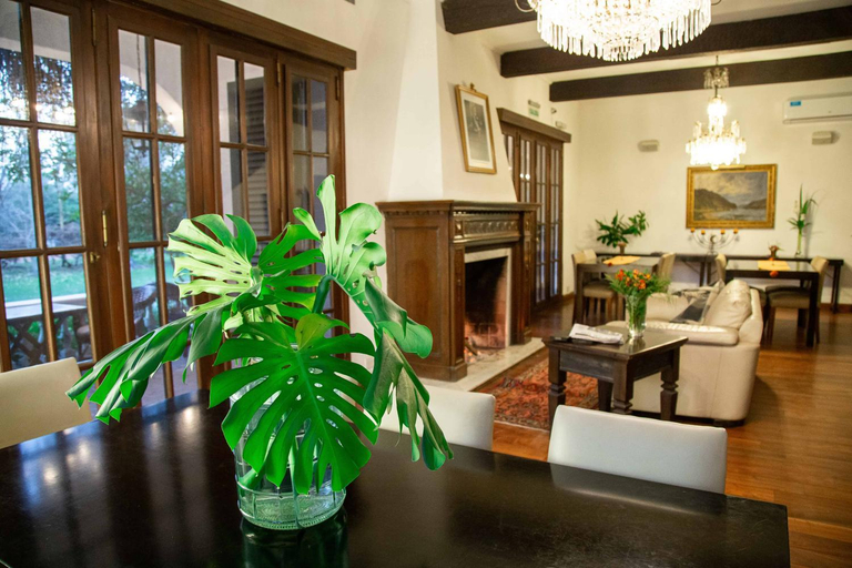 Public Area, Hotel Villa Victoria de Tigre, Tigre
