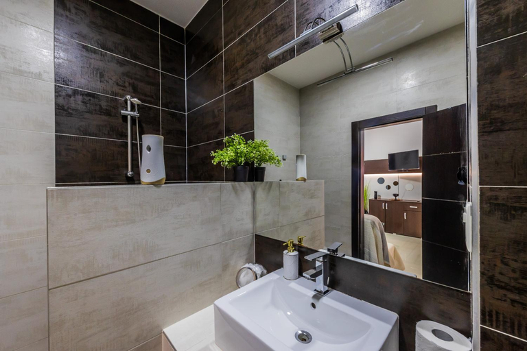 Bathroom 3, Apartmani Antoneta, Kaštela