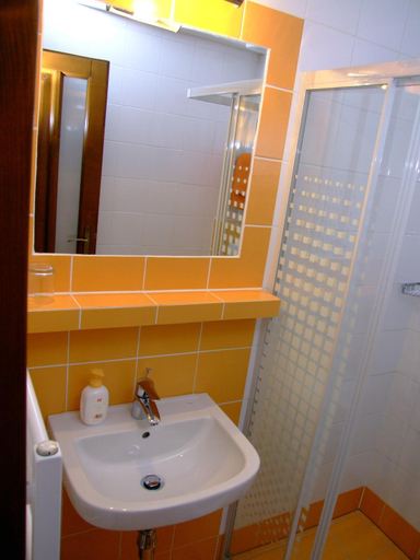 Bathroom 2, Penzion Usmev, Spišská Nová Ves