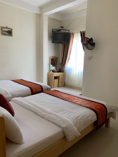 Bedroom 2, Kim Huong Homestay, Đà Lạt