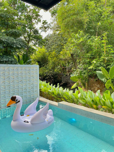 Sport & Beauty 2, Sampai Villa Ruang Tepi, Sleman