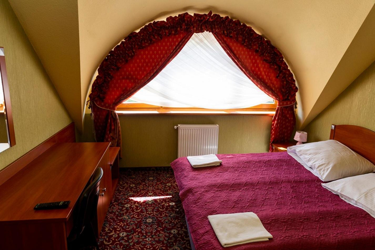 Bedroom 2, Hotel Zajazd Celtycki, Wieliczka