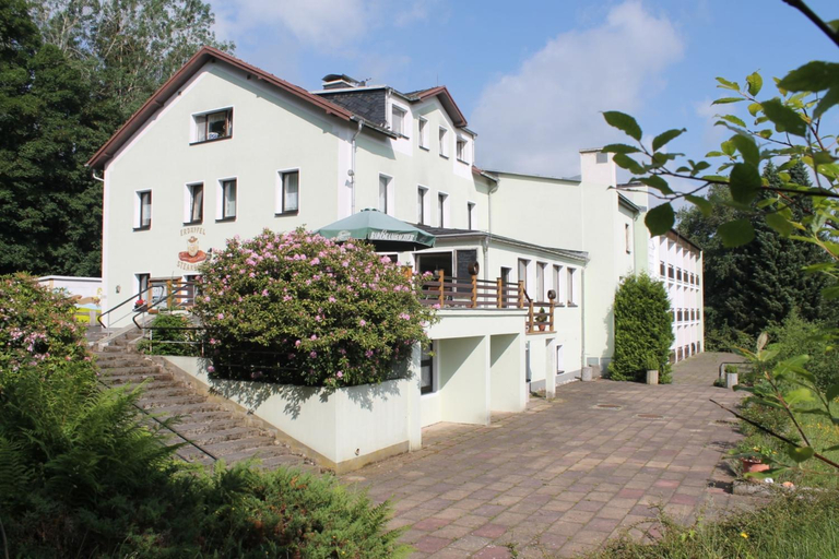 Exterior & Views 2, Hotel Carolaruh, Vogtlandkreis