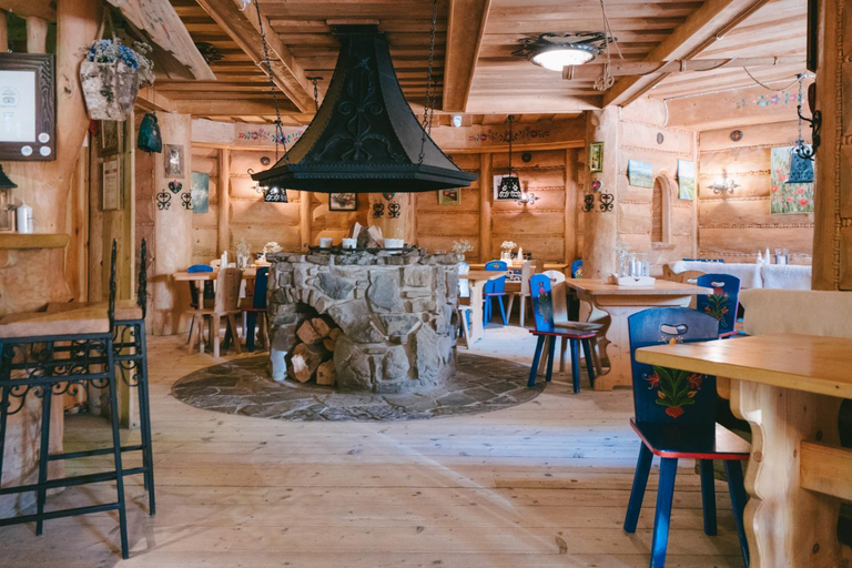 Food & Drinks 3, Pokoje Javorina, Tatra