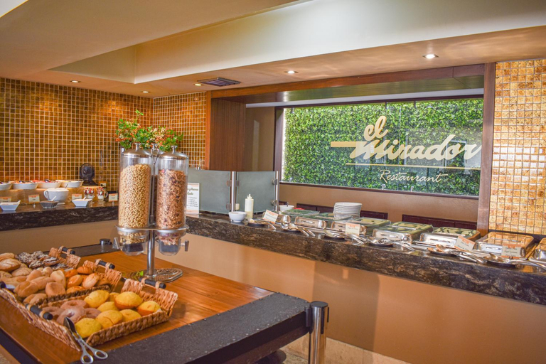 Food & Drinks 5, Hotel San Luis Lindavista, Culiacán