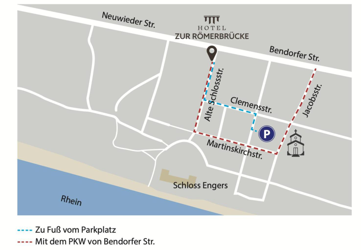 Others 3, Hotel zur Romerbrucke, Neuwied
