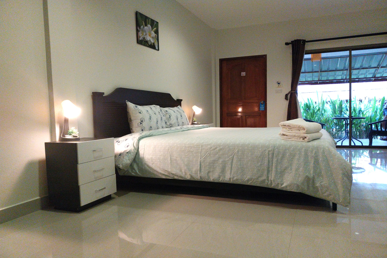 Bedroom 4, Kanchira Resort, Bang Lamung