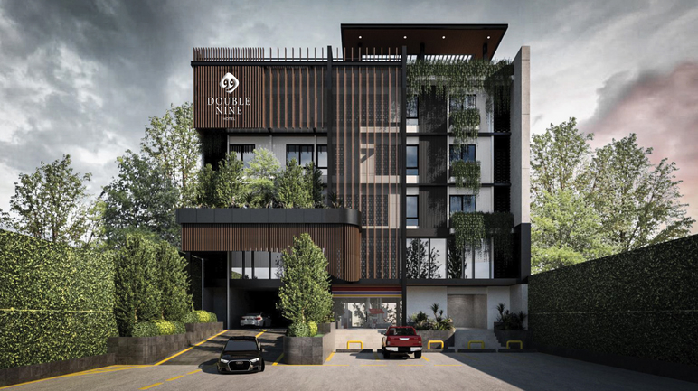 Exterior & Views, Hotel Double Nine, Gowa