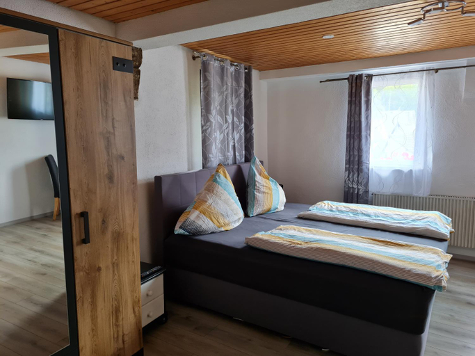 Bedroom 3, Zum Goldenen Fass, Rhein-Lahn-Kreis