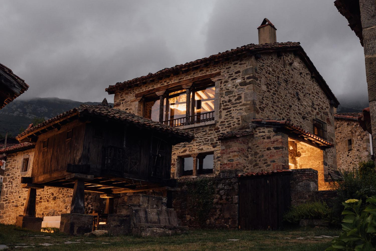 Exterior & Views 1, SOLO PALACIO - Rural Boutique & Spa, Asturias