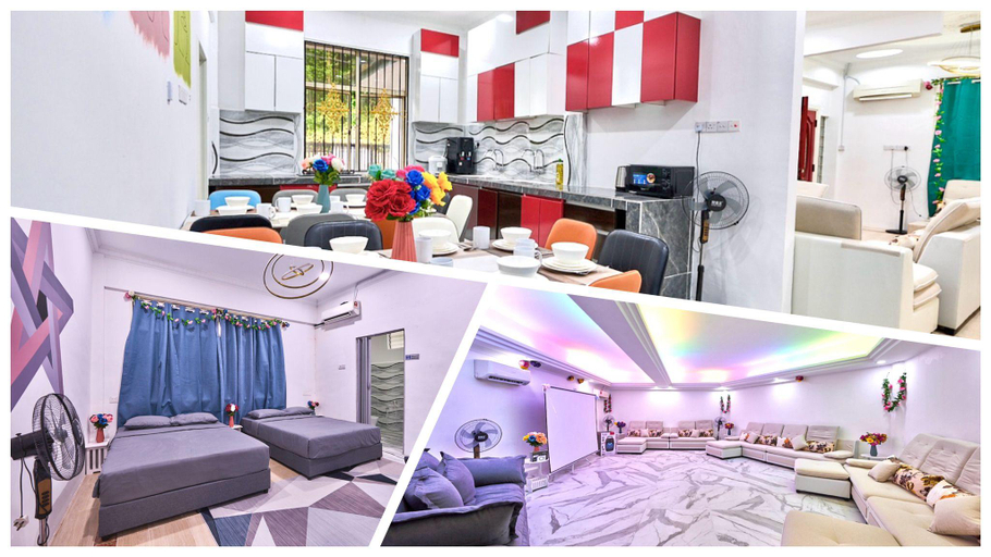 3, Penang Dream Banglo, Pulau Penang