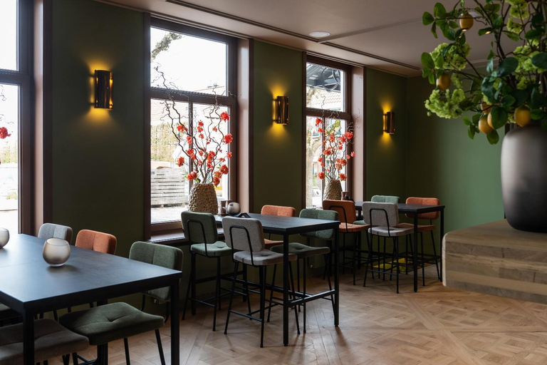 Food & Drinks 2, Luxe appartementen Havenzicht, Tholen