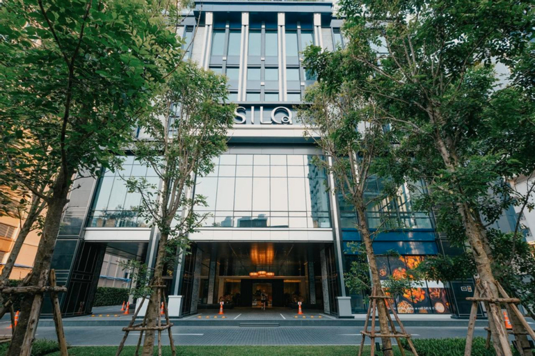 Exterior & Views 3, SILQ Hotel & Residence, Khlong Toey