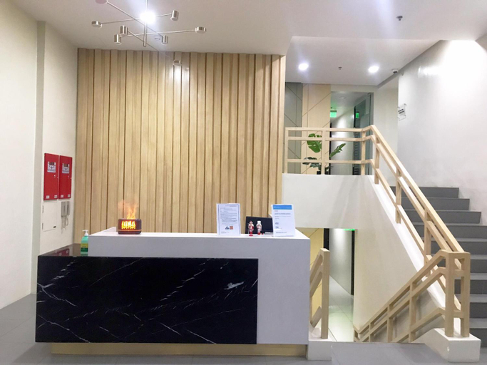 Public Area 3, Brenthill Condominium, Baguio City