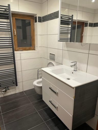 Bathroom 2, Haus St. Martin, Bludenz