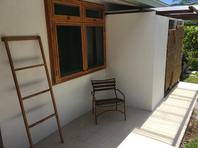 Facilities 2, Pension Te Aroha - Te Haumaru