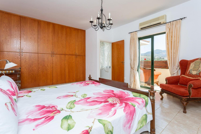 Bedroom 3, Villa Charianna