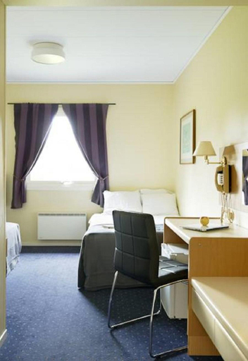 Bedroom 2, Hotel Surte, Ale