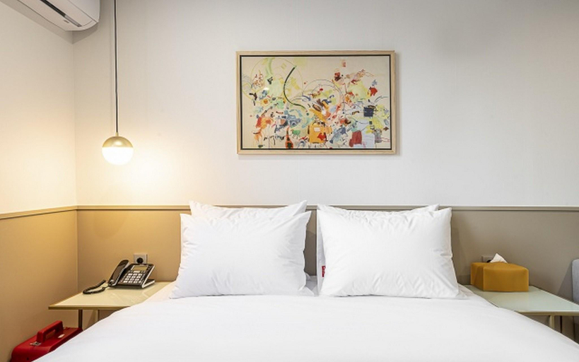 Bedroom 4, No. 25 Ulsan Beonyoungro, Jung