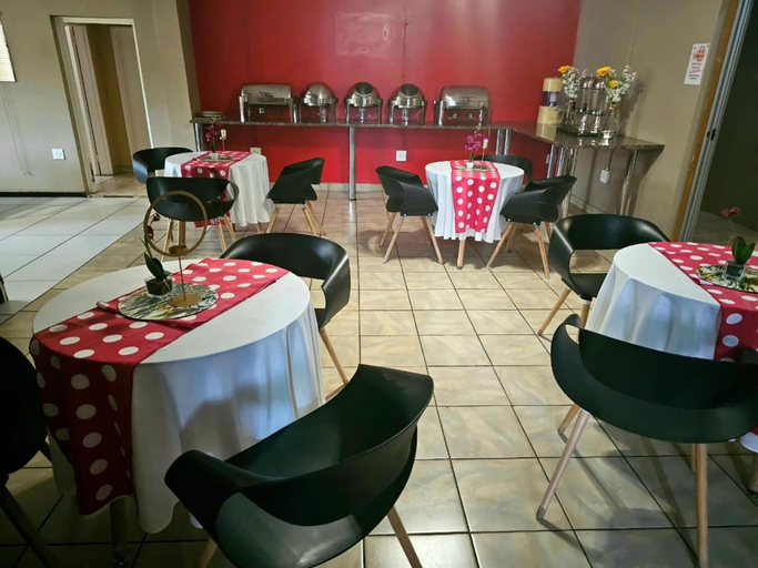Food & Drinks 4, Adante Lodge, O.R.Tambo