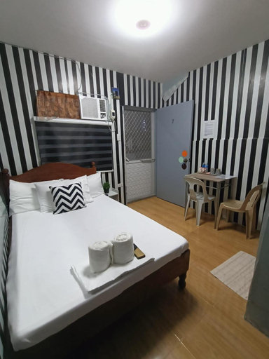 Bedroom 4, Djci Apartelle w/kitchen walk to Robinson,Sm mall, NE pacific mall, S&R cabanatuan, Cabanatuan City