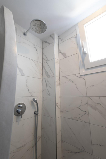 Shower 4, Alex Luxury Downtown House, South Aegean