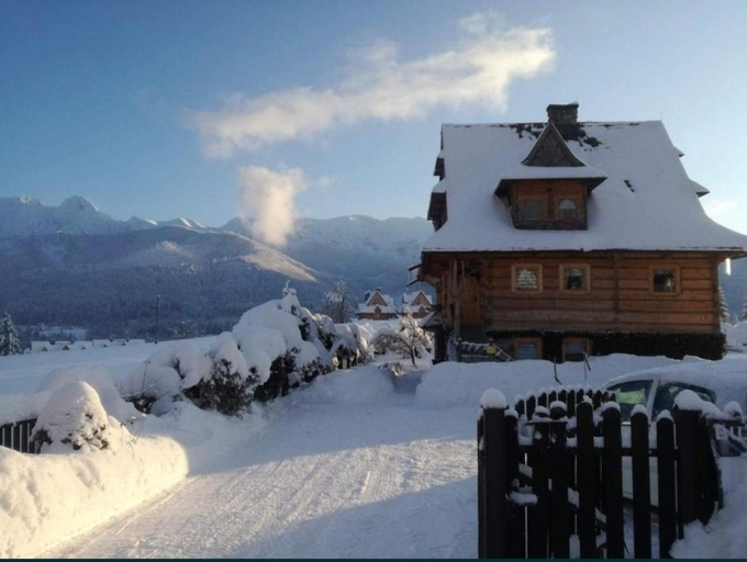Others 5, Wczasy u Helenki, Tatra