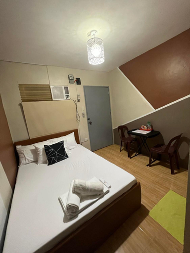 Bedroom 5, Djci Apartelle w/kitchen walk to Robinson,Sm mall, NE pacific mall, S&R cabanatuan, Cabanatuan City