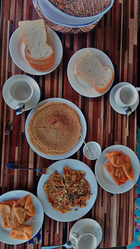 Food & Drinks, Manasau Resort Hunza, Northern Areas