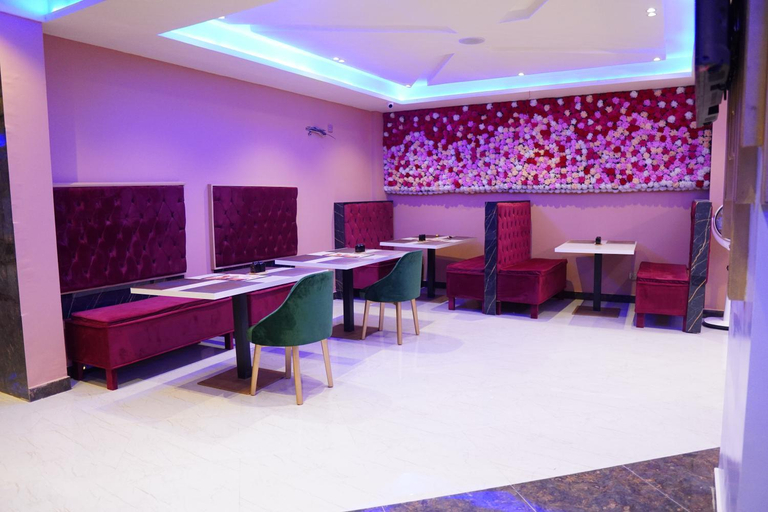Food & Drinks 5, NUVA HOTEL, Islamabad