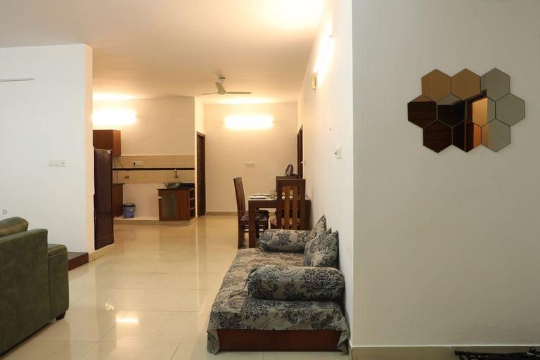 Others 2, Lakshana Service Apartment - Big Temple Thanjavur, Thanjavur