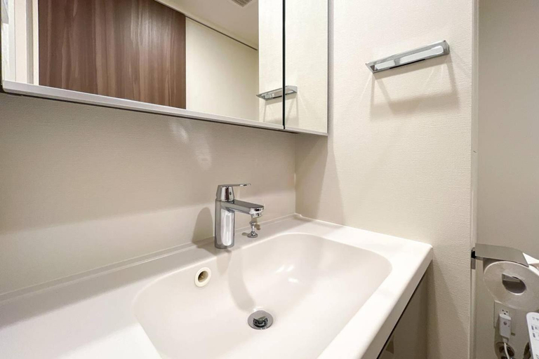 Bathroom 3, PARK AXIS Azumabashi, Sumida