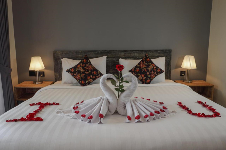 Bedroom 4, MAHALONA BALI STAY CANGGU, Badung