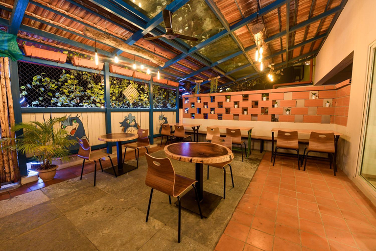 Food & Drinks 5, SAFARI QUEST , Mysore