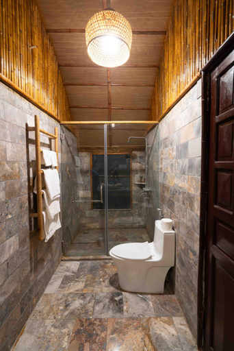 Bathroom 3, The Goat Boutique Resort, Hoa Lư