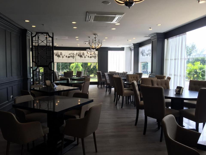 Food & Drinks, D'Anggerek Serviced Apartment, Bandar Seri Begawan