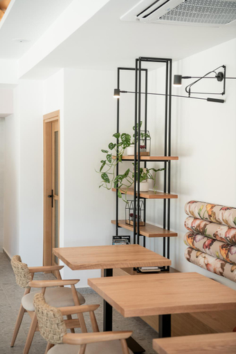 Public Area 3, Mossa Well Being Hotel with heated pool & Wellness Spa, Crete