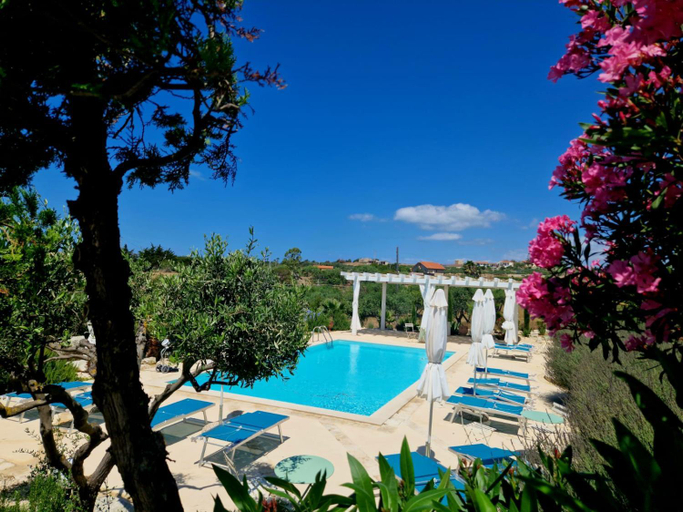 Garden 2, Casa California, Agrigento